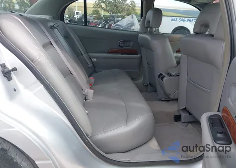 2002 Buick Lesabre Limited from USA, damaged, VIN 1G4HR54K42U244081